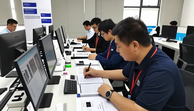 在线职业资格认证课程满足复杂环境应用需求