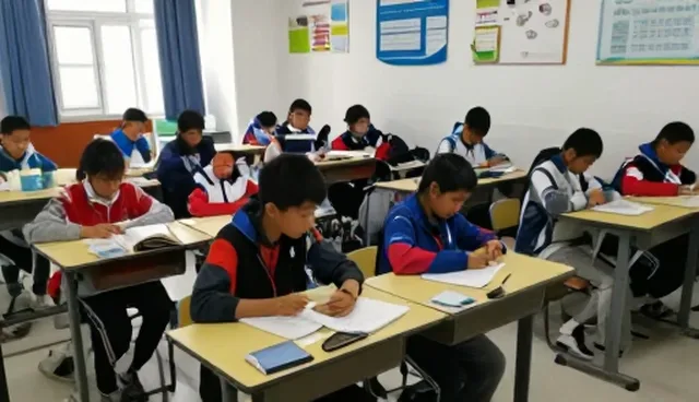 考试辅导服务：集中学习与分散学习的取舍